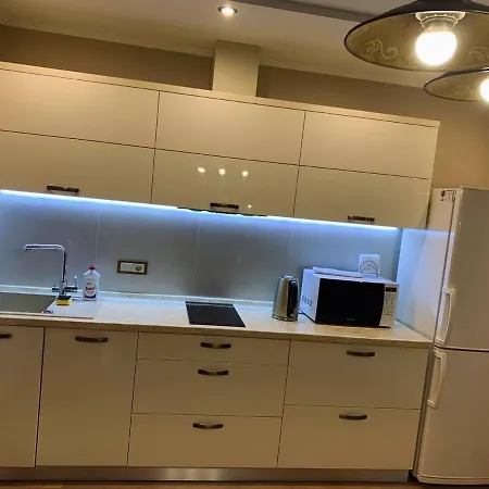 Квартира-Студия По Ул.Мястровская, 6 *
