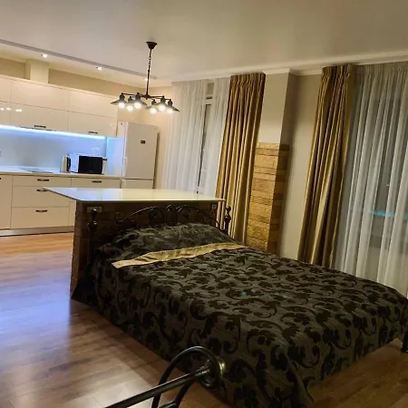 Appartamento Квартира-Студия По Ул.Мястровская, 6 *